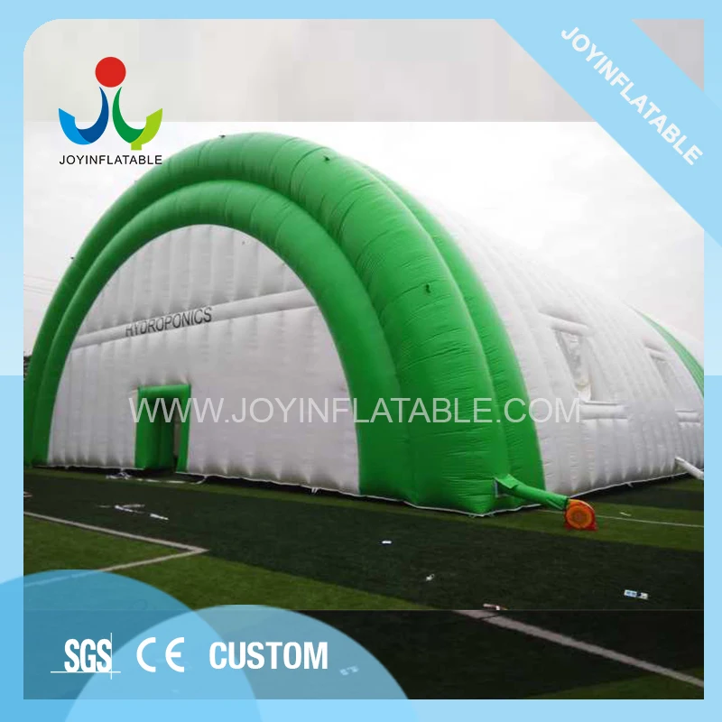20X20 м индивидуальный логотип большой надувной непромокаемый открытый события палатки с заводская цена