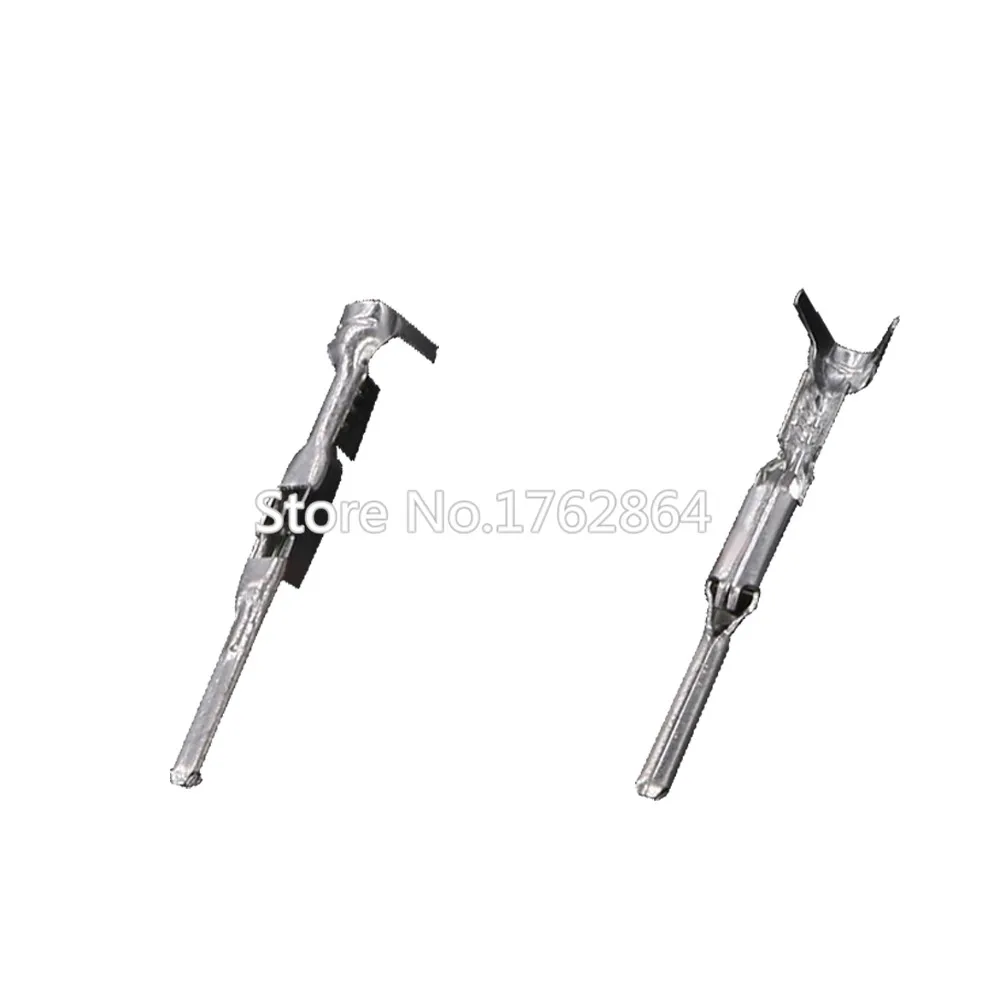 100 PCS 1.5 Series Blade Terminal Block Automotive Connectors Terminal