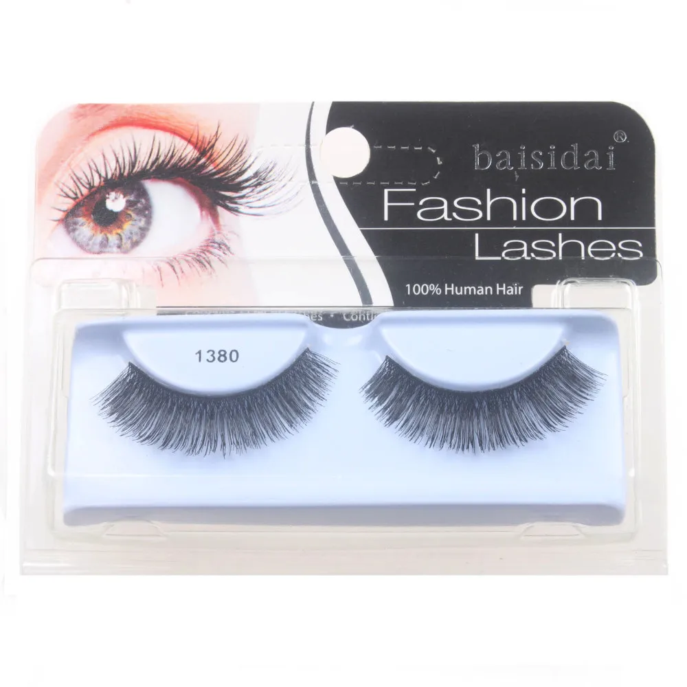fashion lashes 1380-4