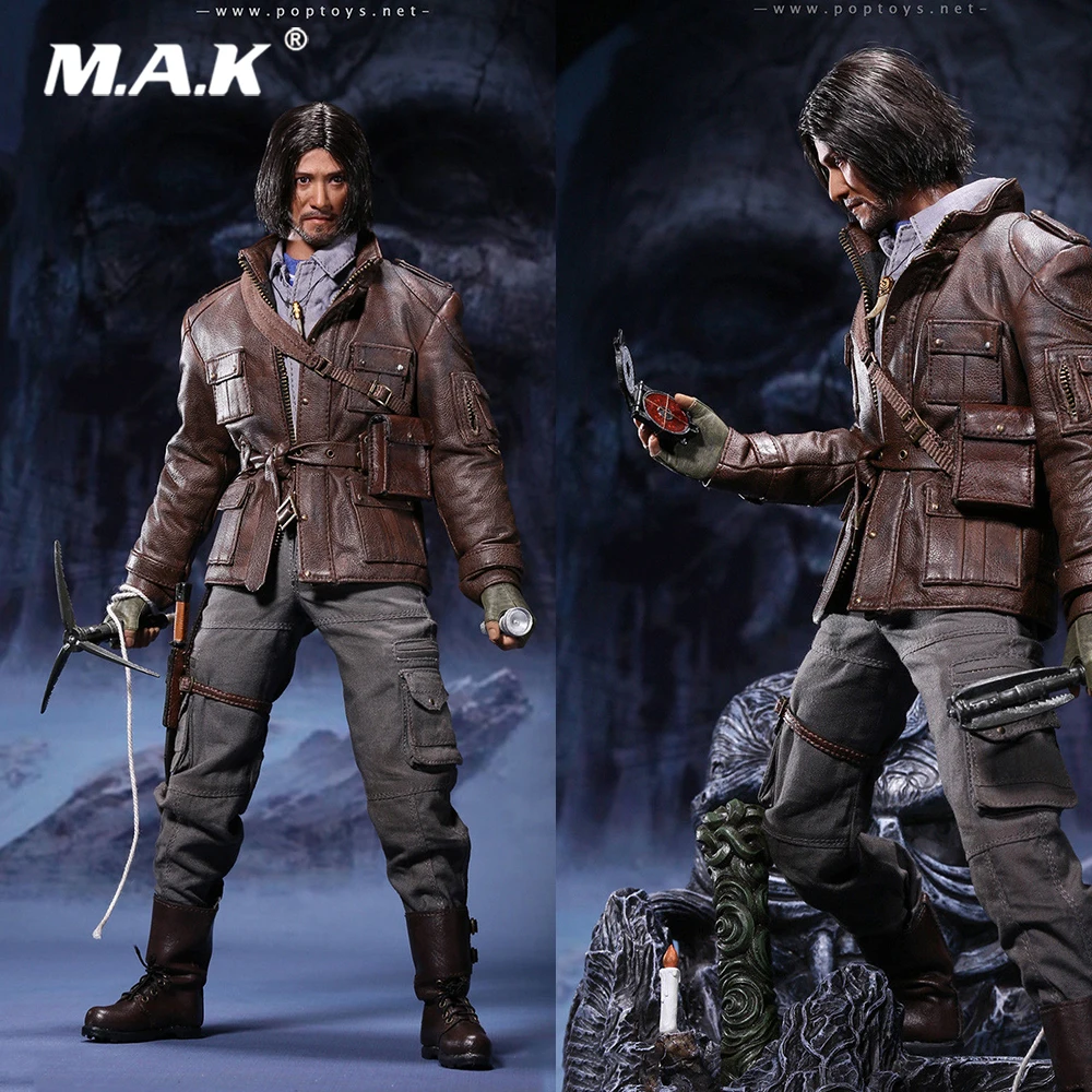 Коллекционная полноразмерная экшн фигурка масштаб 1/6 EX011B Luxury Ver. Фигурка гулса