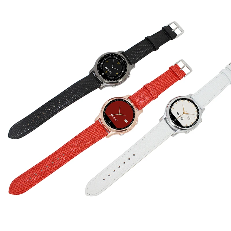 Fasion Bluetooth font b SmartWatch b font S360 Mens Women Sports WristWatch Wearable Devices Smart Watch