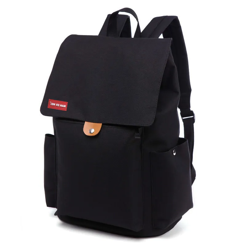 

Shoulders Waterproof Student Travel laptop anti theft canvas Backpack women mochila feminina school bag bags for teenage girls