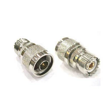 10 шт. N штекер к M Женский адаптер Антенна Разъем для Yaesu FT7800R FT7900R FT8800R FT8900R двухстороннее радио