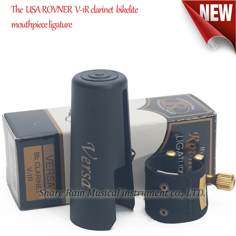 ROVNER VERSA Saxophone Ligature Clarinet