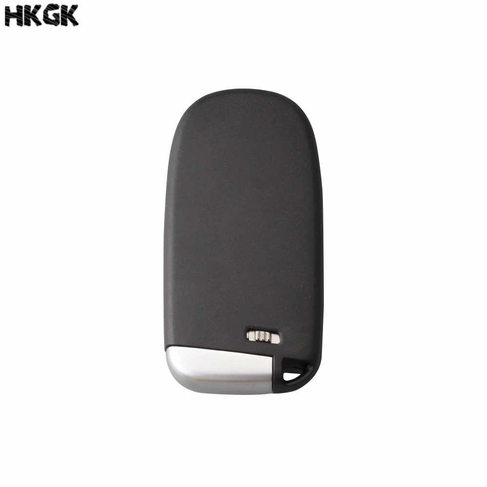 4 кнопки Smart Remote Key 433 МГц ID 46/PCF7953 чип для Chrysler Dodge Charger Journey Challenger Durango 300 клавиш|Ключ