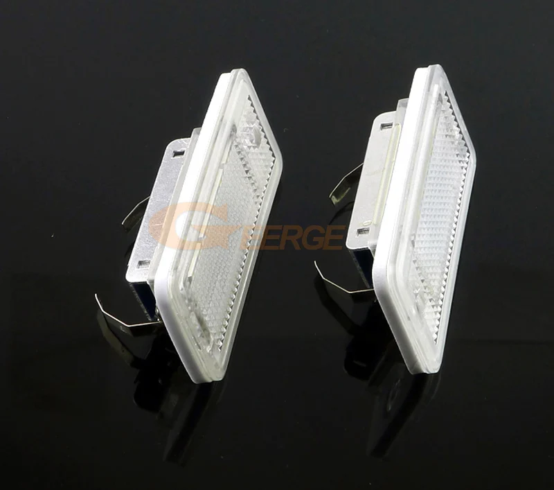 A3 S3 License plate lamp(3)
