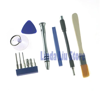 

Combination Screwdriver Kit Wtih Extension Tube 3.8 4.5 Security Bit Disassemble Tool Set For Switch NS NX NES SNES
