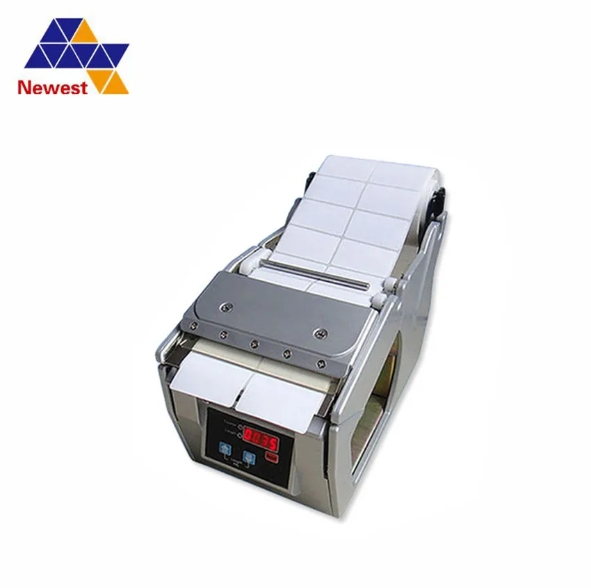 

Label stripping machine Automatic Label Dispenser Device 220V 50HZ Sticker Dispenser Tool