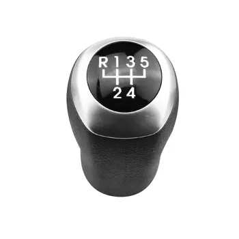 

Jameo Auto Car Parts Gear Shift Knob Gear Head Lever Car Shift Knob Case for Hyundai Solaris Verna MT Low Edition