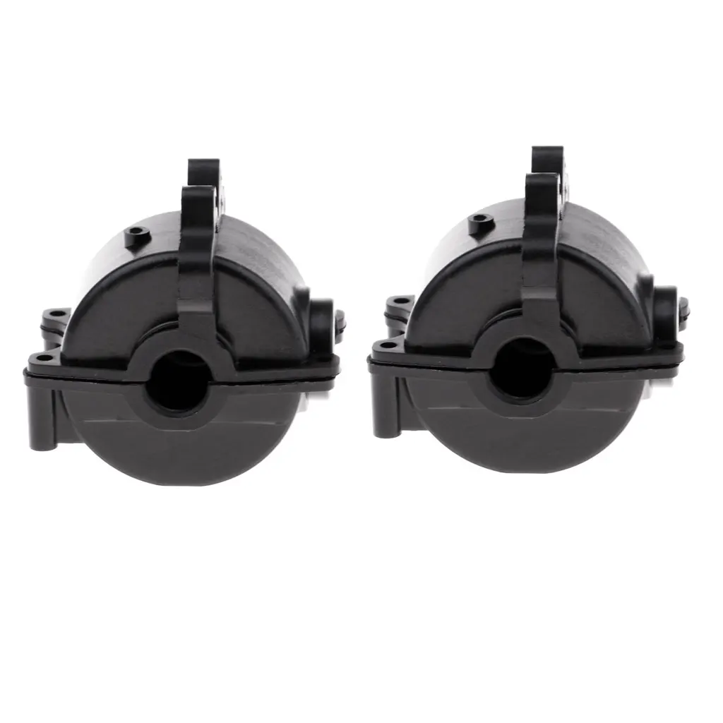 4pcs Safety Box Shell A949-12 Differential Gear Box Suitable for Wltoys A949 A959  A969 A979 1/18 RC Car Spare Parts Plastic