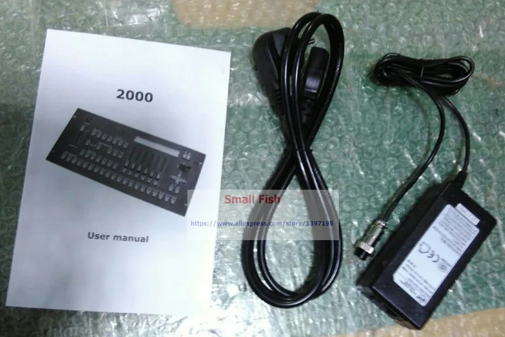 4 шт. картонная упаковка Пилот 2000 DMX контроллер DMX512 консоль DMX контроллер освещения для 40 шт. компьютерная движущаяся головка сценические огни