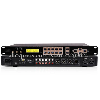 

Professional Digital Pre-effects KTV Beautification Optimize Vocal Remix Computer Debugging Tuning Anti-howling