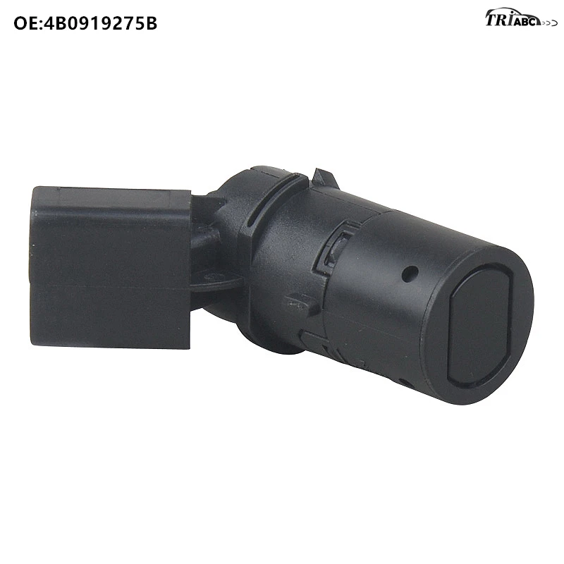 

4B0919275B ParkSensor PDC For AUDI A4 A6 ALLROAD 4BH C5 Anti Radar Detector Car Alarm System Security Parktronic New TRiABC