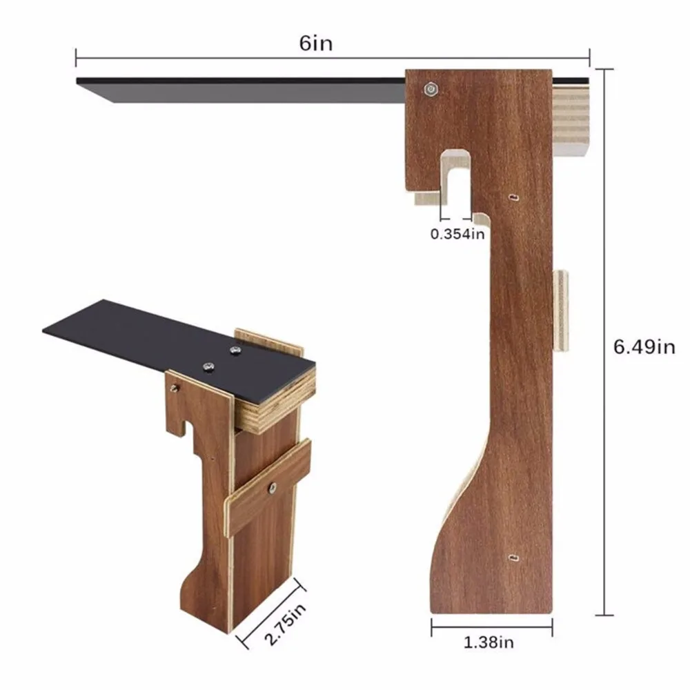 

22.5*9*5cm Wooden Continuous Mouse Capture Trap Seesaw Automatic Reset With Buckets Household Mousetrap