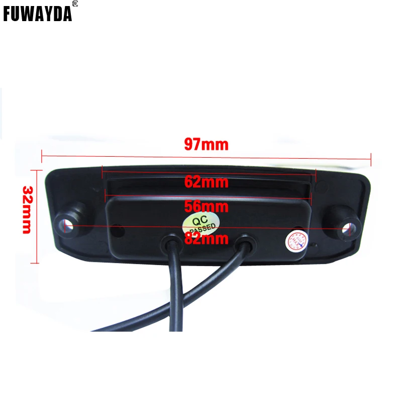 Камера заднего вида FUWAYDA с функцией ночного видения для Hyundai Tucson Accent Elantra townan Veracruz