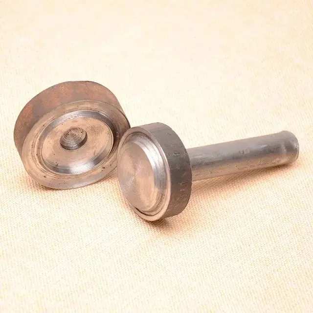 1 Inch Curtain Grommets Setting Tool Used By Handle Die Tool In