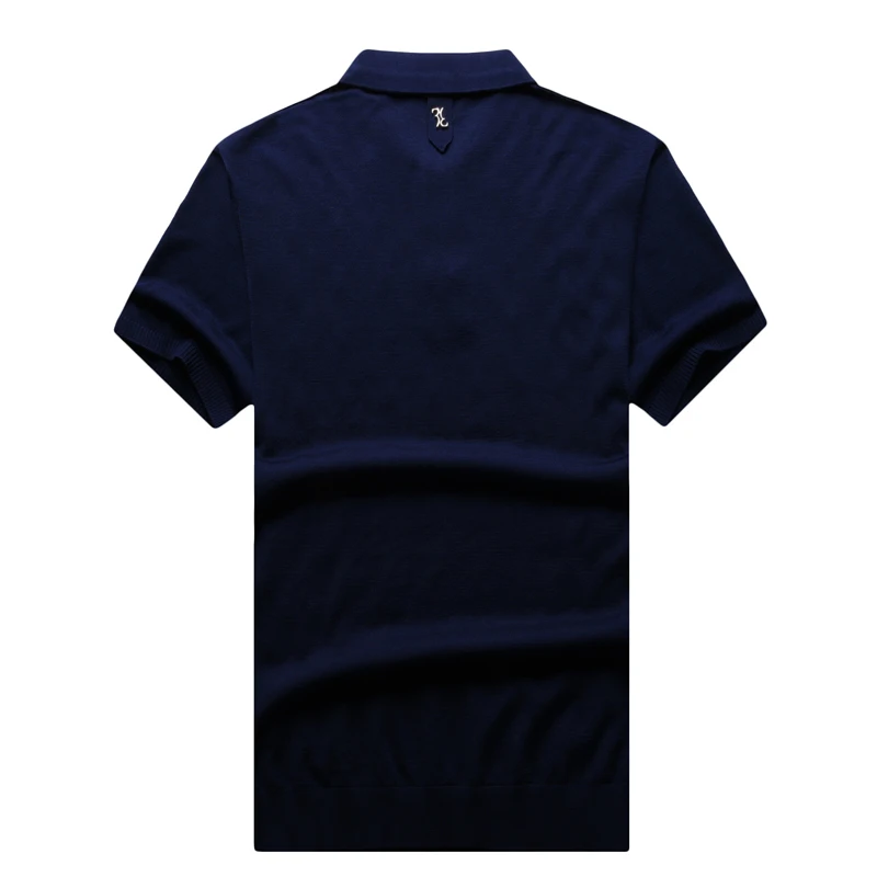 Billionaire italian кутюр футболка Мужская стиль коммерция комфорт повседневная сплошной цвет геометрический дизайн