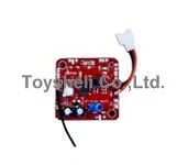 Syma X5C spare parts receiver PCB board X5c RC Helicopter Parts