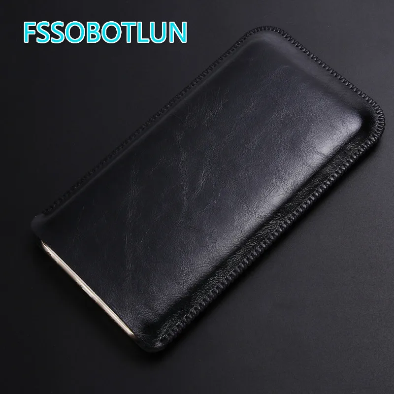 

FSSOBOTLUN 4 styles For UMiDIGI S2 Pro/ S2 Case Luxury Ultrathin Microfiber Leather phone Sleeve Bag Pouch Cover