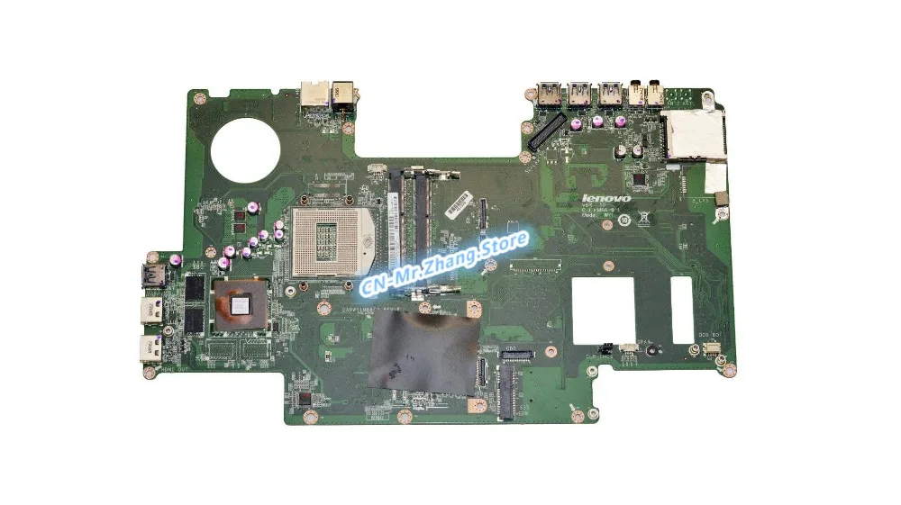 Материнская плата SHELI для ноутбука Lenovo A730 AIO 90003046 DA0WY1MB8E0 DDR3 | Компьютеры и офис