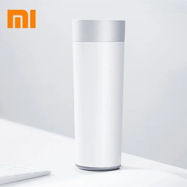 

Original Xiaomi 316 Temperature Sensor Cup Built-in Temperature And Gravity Sensor 360ML With Smart Light For xiaomi Smart Home