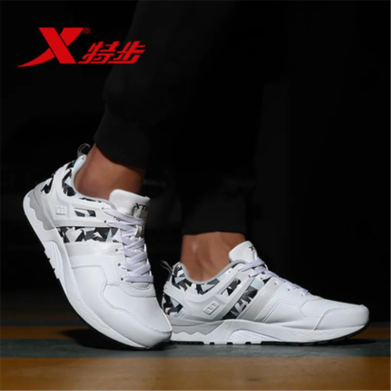 Prix pour XTEP Hommes de cool Camouflage Tige Basse Plat Sport À Roulettes Planche À Roulettes Sneakers Chaussures pour hommes livraison gratuite 983319329022 Prix pour XTEP Hommes de cool Camouflage Tige Basse Plat Sport À Roulettes Planche À Roulettes Sneakers Chaussures pour hommes livraison gratuite 983319329022