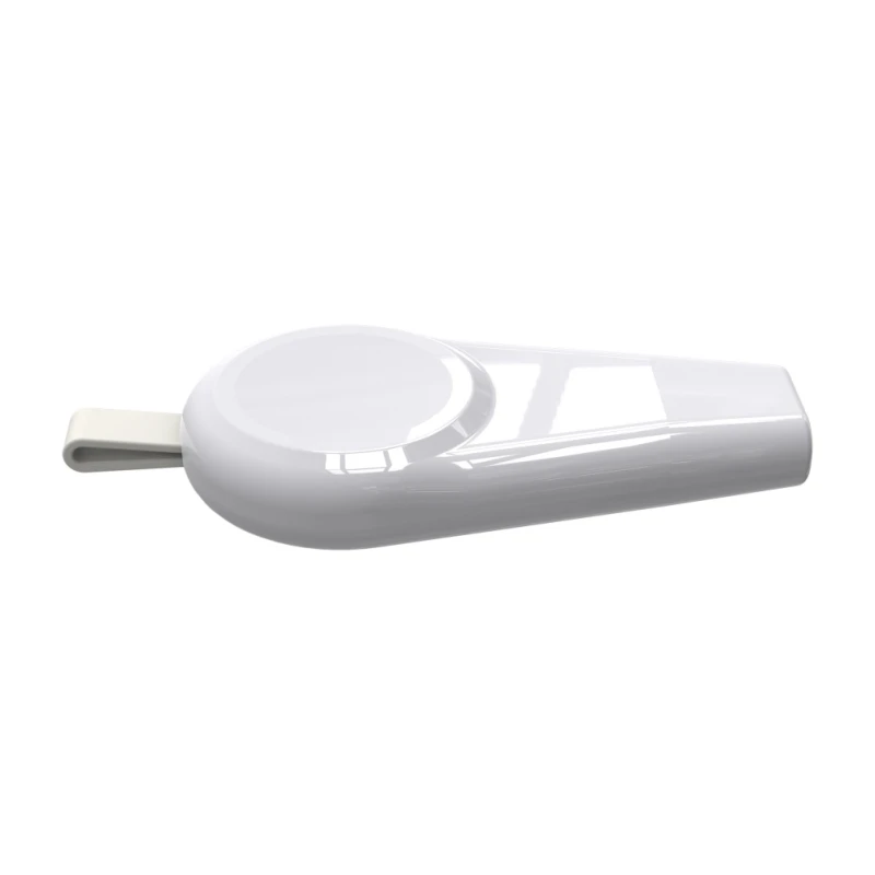 Беспроводное зарядное устройство для Apple Watch 4 зарядное устройство портативное зарядное устройство с USB серии 4 3 2 1 MFi сертифицированное Оригинальное Беспроводное зарядное устройство