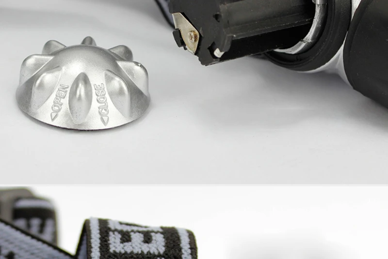 AIMIHUO 14 LED Headlamp Outdoor Camping Headlight Powerful Fishing Flashlight Head Night Riding LED Head Lamp For AAA Battery (15)
