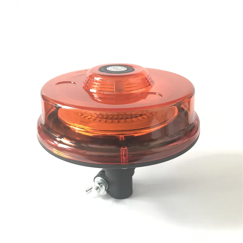

12-24V Car LED Light Flexible Pipe Mount Profile Beacon Emergency Hazard Warning Safe Flash Strobe Lights amber