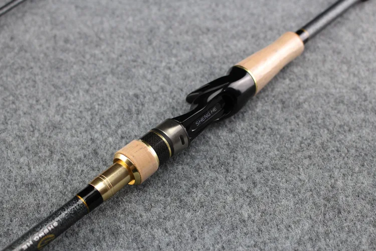 Spinpoler 4-15kg Saltwater Fishing Rod 2.1m 2.28m Heavy & Extra Heavy Casting Rod With Fast Action, 10-32g 10-40g Lure Weight  (3)