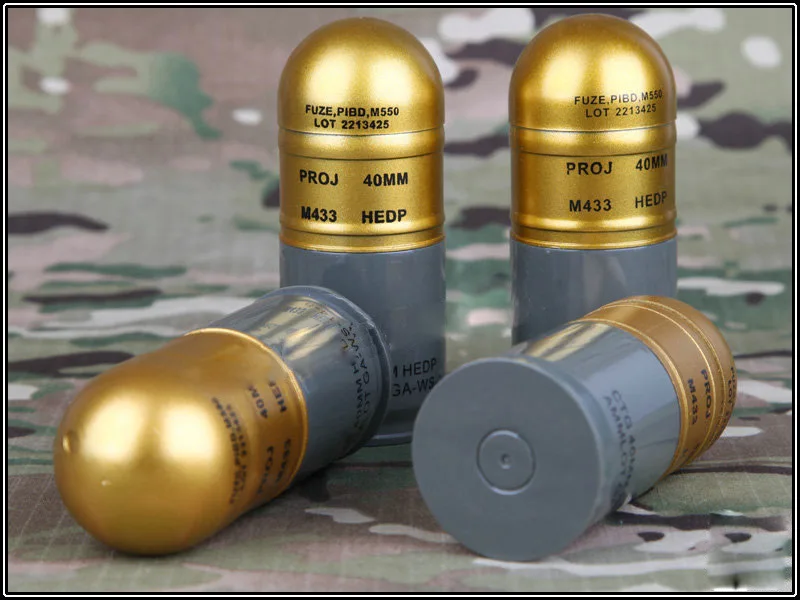 14 сигарет счетчик-Страйк/крест огонь M203 модель пластиковый чехол для сигарет коробка
