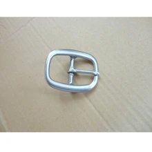 Пряжка из нержавеющей стали, пряжка для ремня для сумки, Холтер, Ширина 30 мм, W021