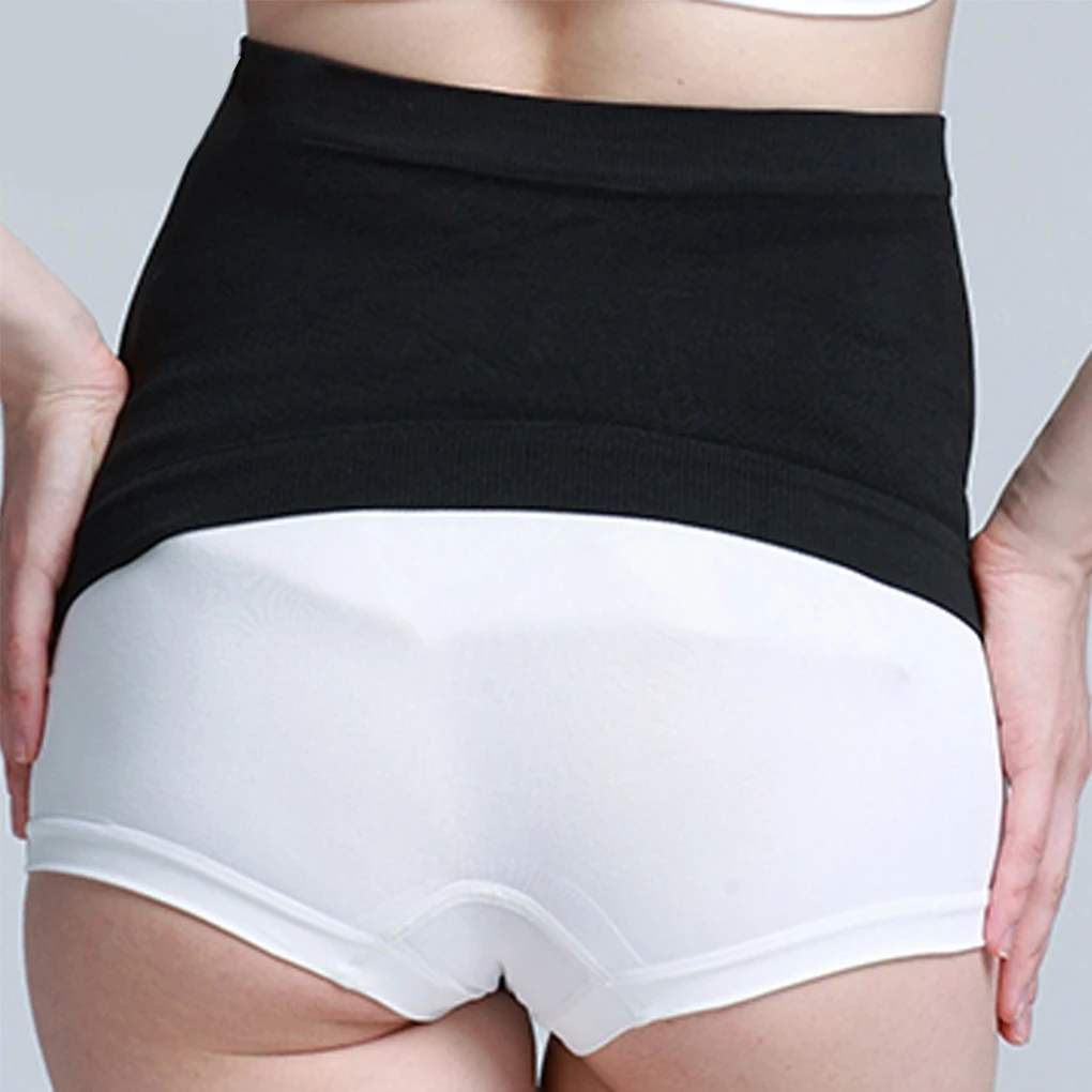 Flexible Cotton Pregnancy Girdle Pregnant Women Slimming Abdomen Care Strap Toning Bellyband Binding Belt Flexible Cotton Pregnancy Girdle Pregnant Women Slimming Abdomen Care Strap Toning Bellyband Binding Belt