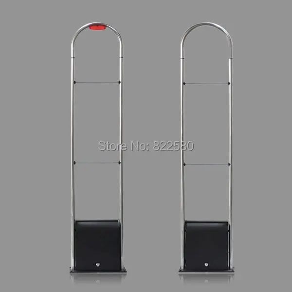 EAS rf 8.2mhz Access control EAS System RF antenna Transmitter+Receiver 1+1
