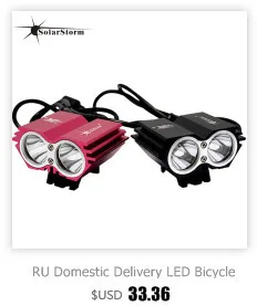 Solarstorm велосипедная Лампа 18650 батарея фара лампа для велосипеда фонарь Аксессуары для велосипеда Велосипедное оборудование два цвета