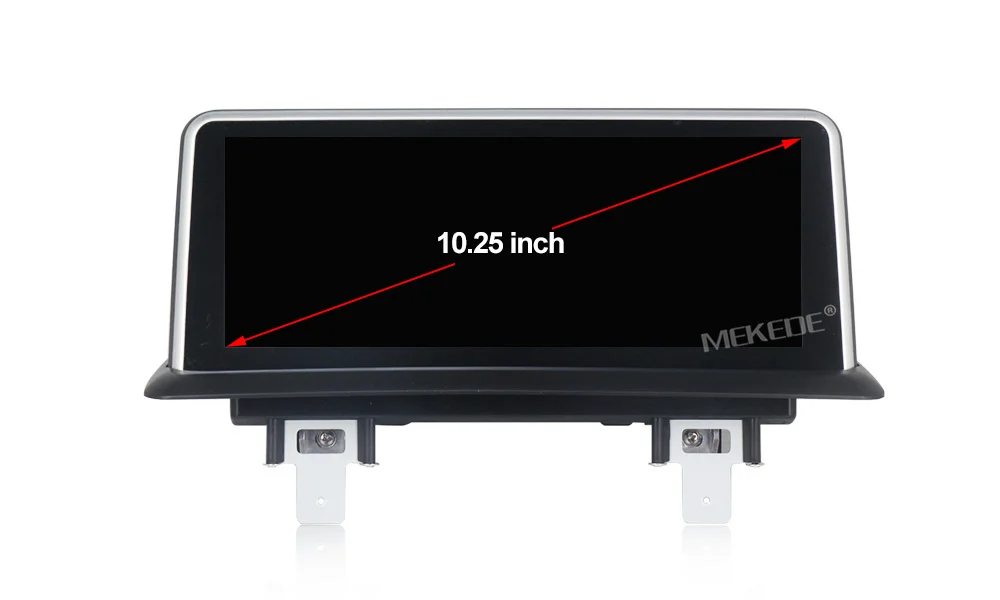 MEKEDE HD ID7 10,25 дюймов Android 9,0 автомобильный радиоприемник с навигацией GPS плейер для хэтчбеков BMW серий 1 120i E81 E82 E87 E88 2G Оперативная память 3 2G Встроенная память