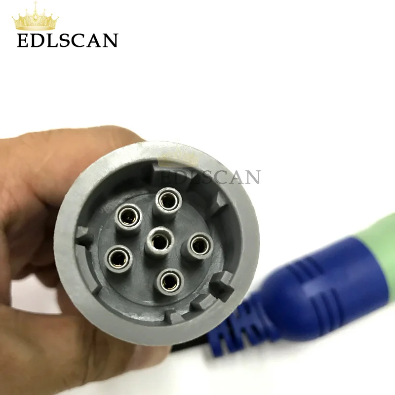 J1007 NEXIQ 6 pin and 9 pin  Y deutsch adapter (2)