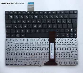 

TR Turkish Keyboard For ASUS Pad TF201 TF300T TF300TL TF300TG TF201 Black without frame laptop keyboard TR Layout