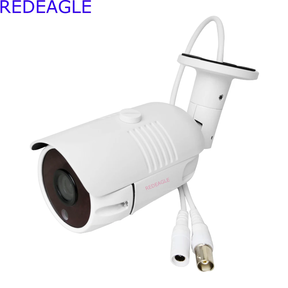 REDEAGLE 2MP sony IMX323 Открытый Водонепроницаемый 1080P AHD CCTV камера 36 фильтр, отсекающий ИК-спектр пуля видеонаблюдения камеры безопасности