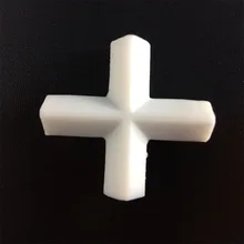 E8x20mm PTFE магнитная мешалка миксер бар PTFE Крестовая форма мешалки белый тефлон магнитные палочки, 3 шт
