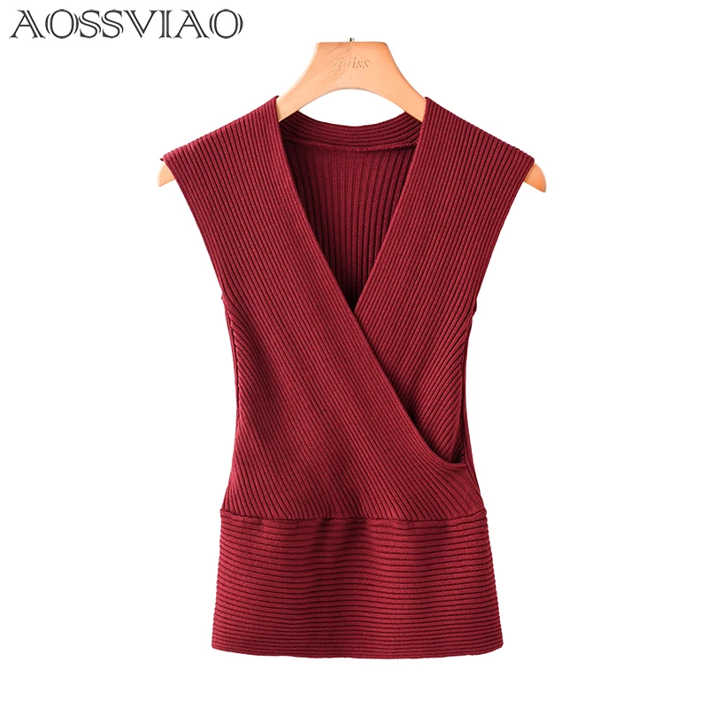 

Sexy Sweater Women 2019 New V Neck Sexy Body Shirt Woman Knitted Sweaters For Women Pullovers Knitwear korean Jumper Pull Femme