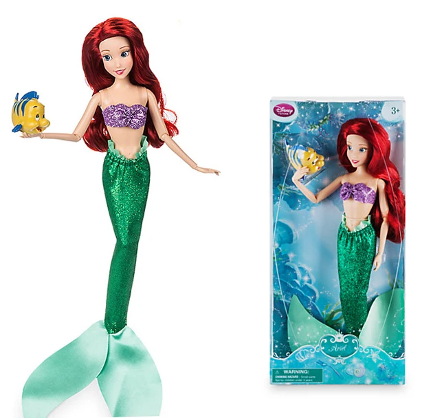 original ariel doll