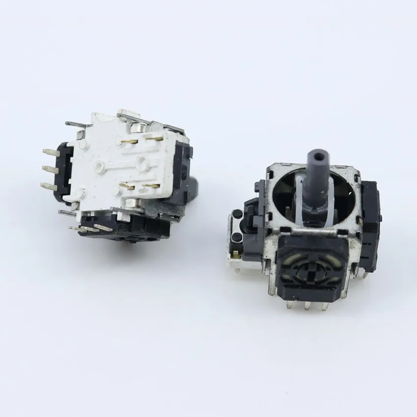 1X For Sony PlayStation 3 PS3 Controllers 3D Analog Joystick Thumbstick