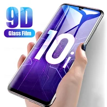 9D изогнутое Защитное стекло для huawei Honor 10i 20 10 Lite 9X 8X 8C 8A 8S на Hauwei P Smart Z S8 Honor10i полное клеевое стекло