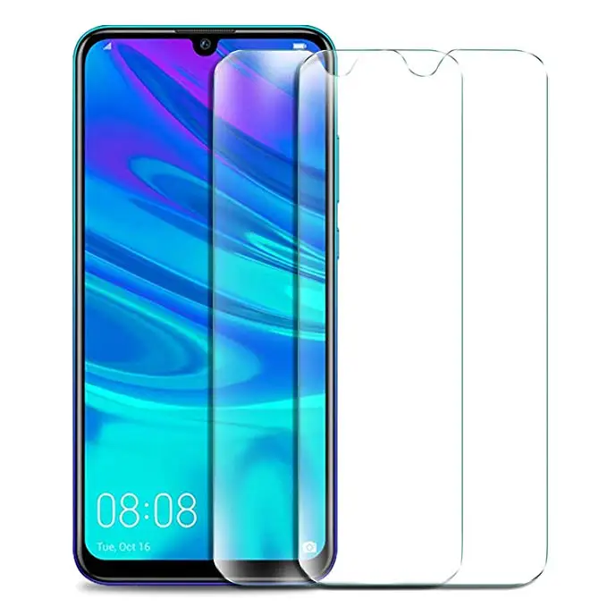 For Huawei P Smart 2019 Tempered Glass 9H Protective Glass