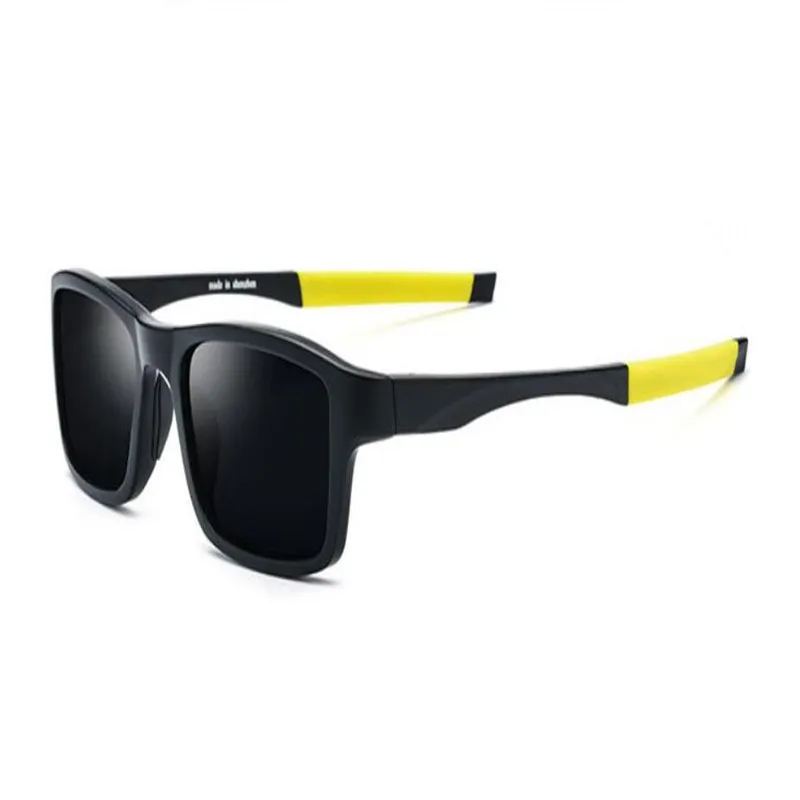 

Polarized Sunglasses Unisex Fashion Full Rim Acetate TR90 Ultralight Eyewear Frame UV400 Protection Goggle Driving Sunglasses