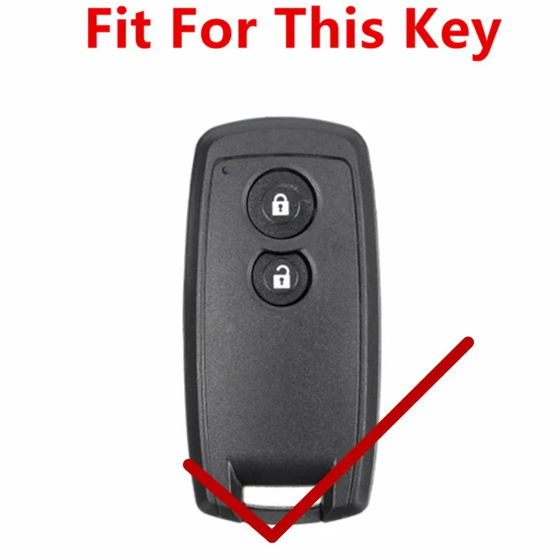 XIEAILI чехол из натуральной кожи с пультом дистанционного управления 2 кнопками для