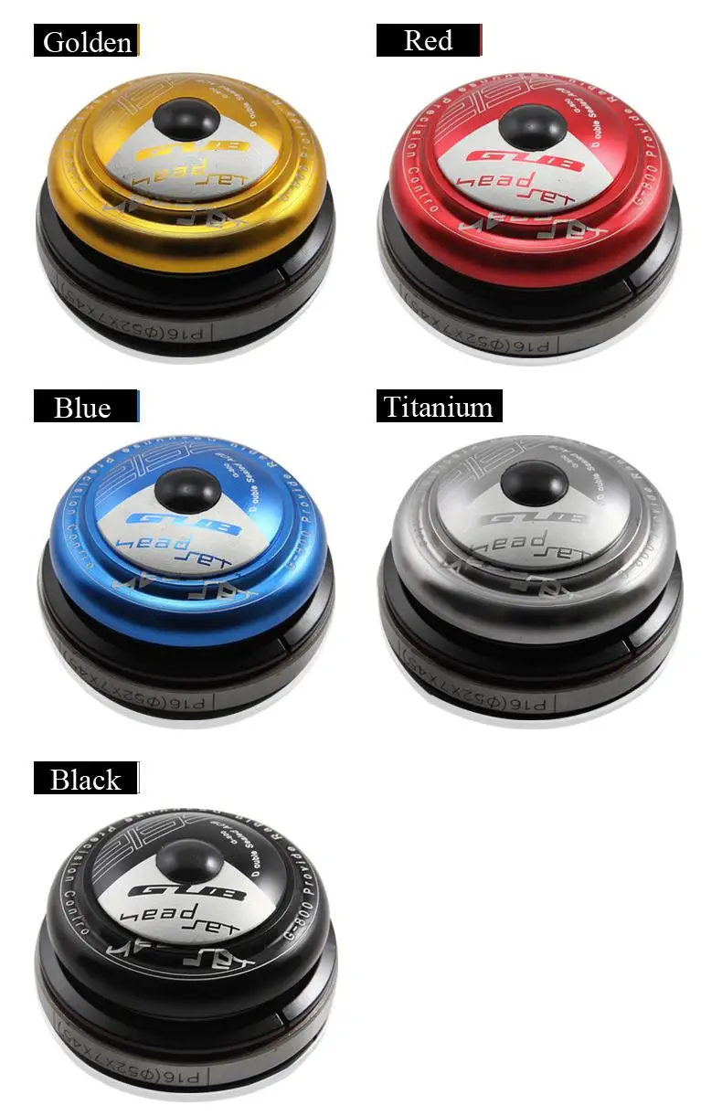 Mountain Bike Road Bike Headsets Tapered Group Bowl External Headsets