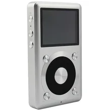 Fiio X1 Portable Lossless High Resolution Music Mp3 Player Support DVD/APE/FLAC,/ALAC/WMA/WAV