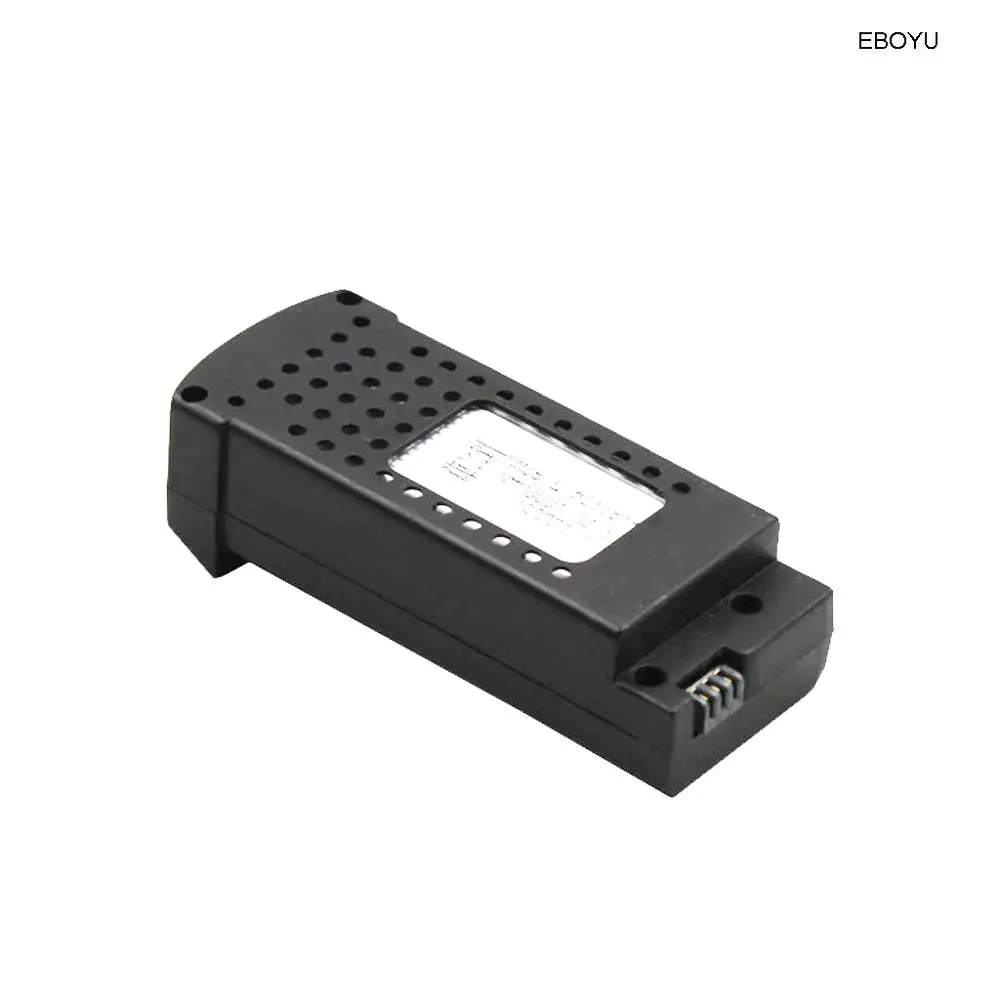 EBOYU Оригинальный 3 7 в 1600 мАч литий-полимерный аккумулятор для SG106 ZLToys | Отзывы и видеообзор